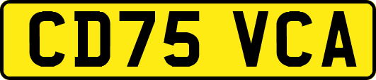 CD75VCA