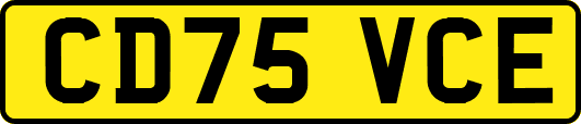 CD75VCE