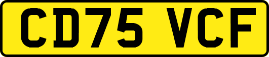 CD75VCF