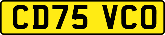 CD75VCO