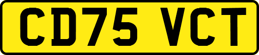 CD75VCT