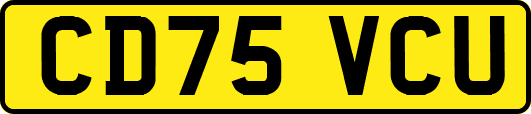 CD75VCU