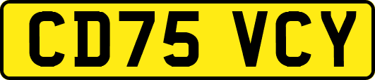 CD75VCY