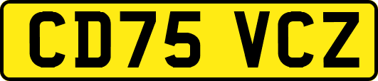 CD75VCZ