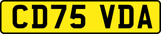 CD75VDA
