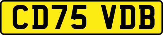 CD75VDB