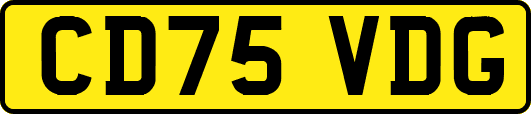 CD75VDG