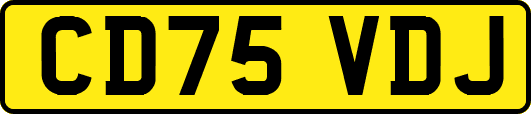 CD75VDJ