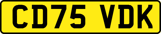 CD75VDK