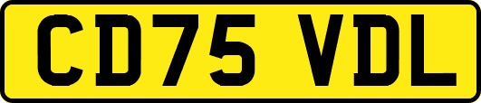 CD75VDL
