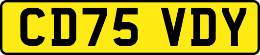 CD75VDY