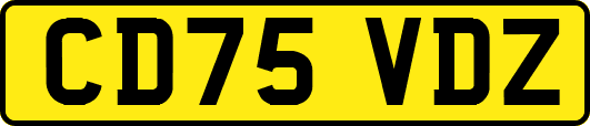 CD75VDZ