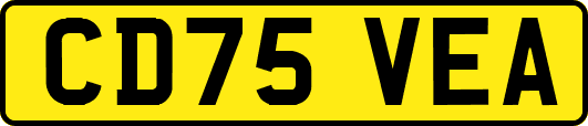 CD75VEA