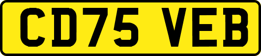 CD75VEB