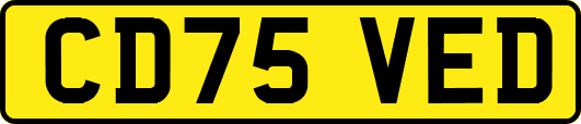 CD75VED