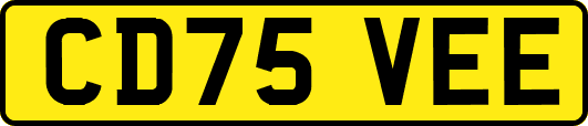 CD75VEE