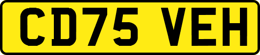 CD75VEH
