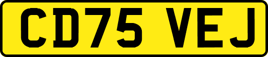 CD75VEJ