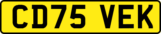 CD75VEK