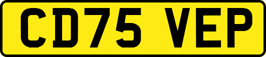 CD75VEP