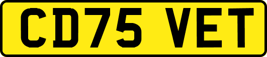 CD75VET