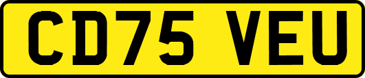 CD75VEU
