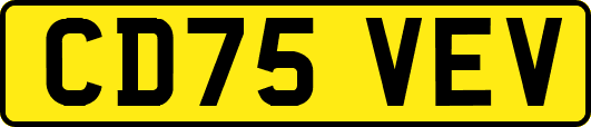 CD75VEV