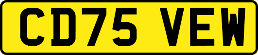 CD75VEW
