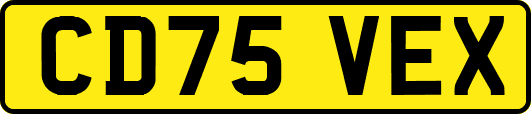 CD75VEX