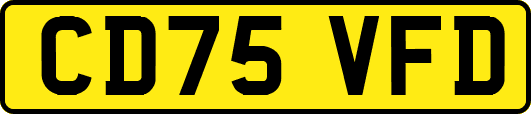 CD75VFD
