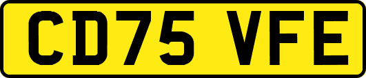CD75VFE