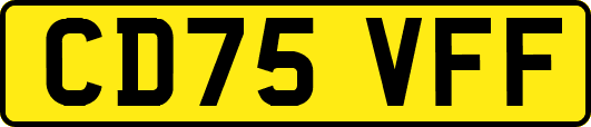 CD75VFF