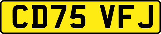 CD75VFJ