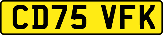 CD75VFK