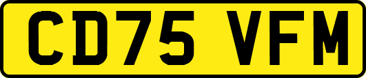 CD75VFM