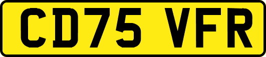 CD75VFR