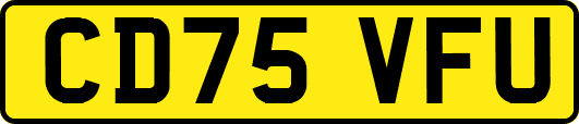 CD75VFU