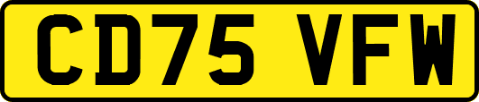 CD75VFW