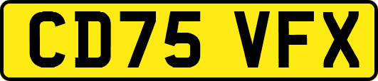 CD75VFX