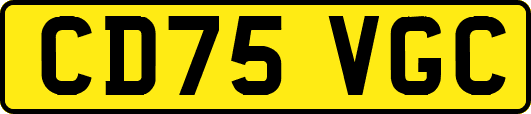 CD75VGC