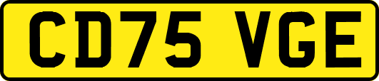 CD75VGE