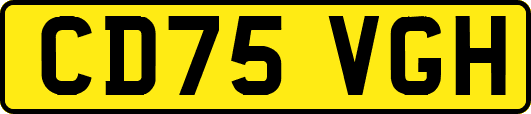 CD75VGH
