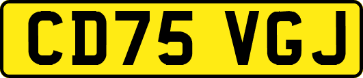 CD75VGJ
