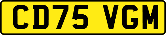 CD75VGM