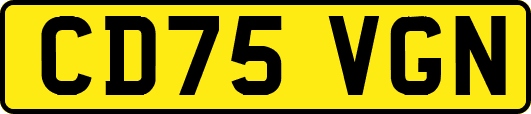 CD75VGN