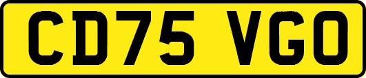 CD75VGO