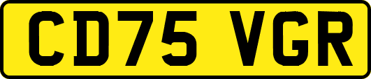 CD75VGR