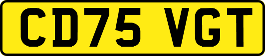 CD75VGT