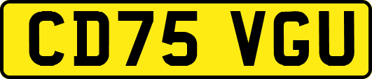 CD75VGU