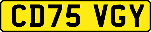 CD75VGY